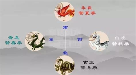 左青龍右白虎風水